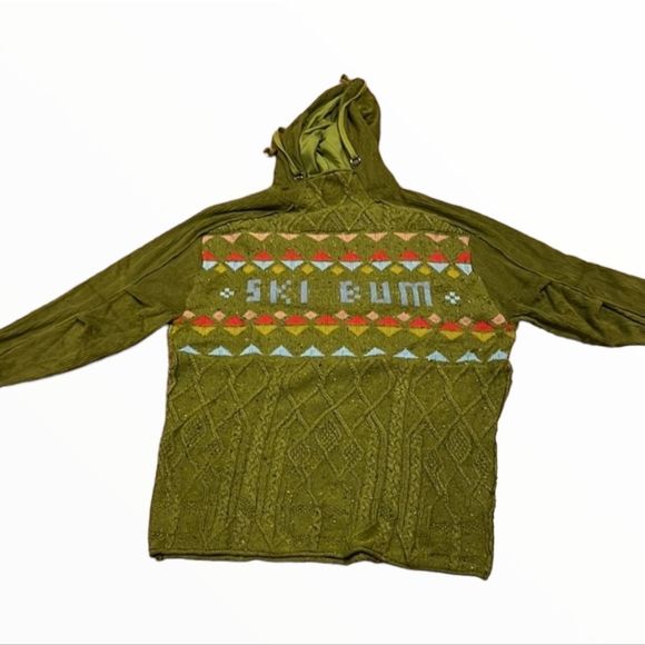 FREE People Movement Powder Bunny Sweater Medium NWOT - Picture 4 of 11